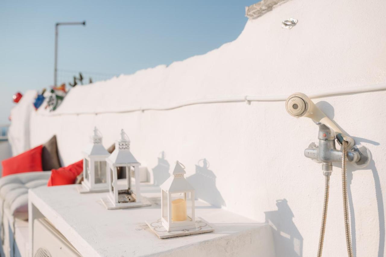 Loft Parisi Villa Ostuni Luaran gambar