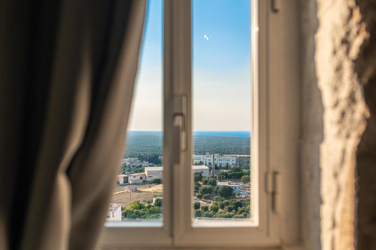 Loft Parisi Villa Ostuni Luaran gambar