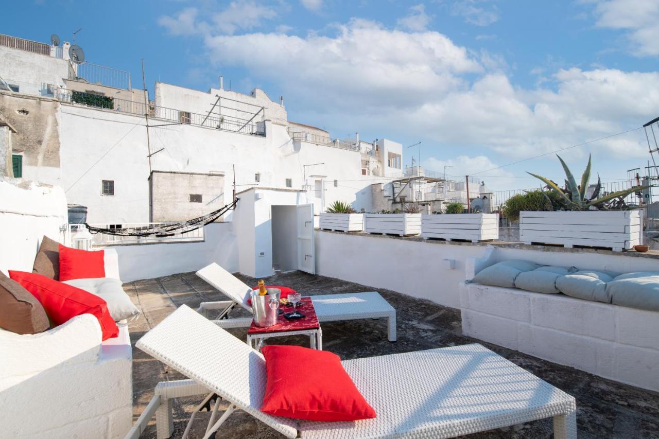 Loft Parisi Villa Ostuni Luaran gambar