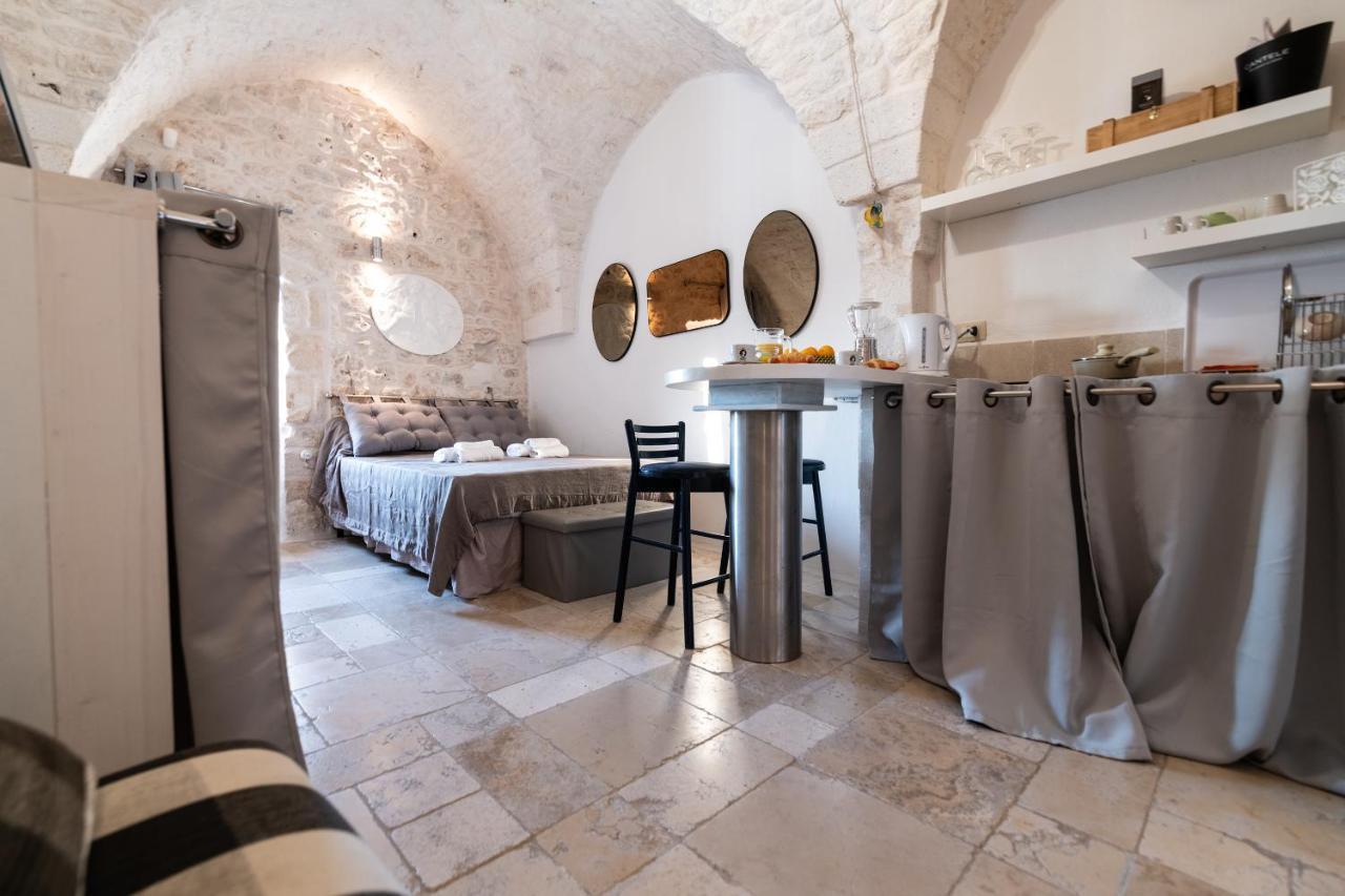 Loft Parisi Villa Ostuni Luaran gambar
