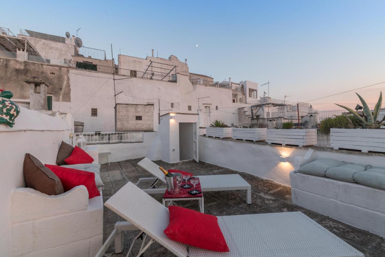Loft Parisi Villa Ostuni Luaran gambar