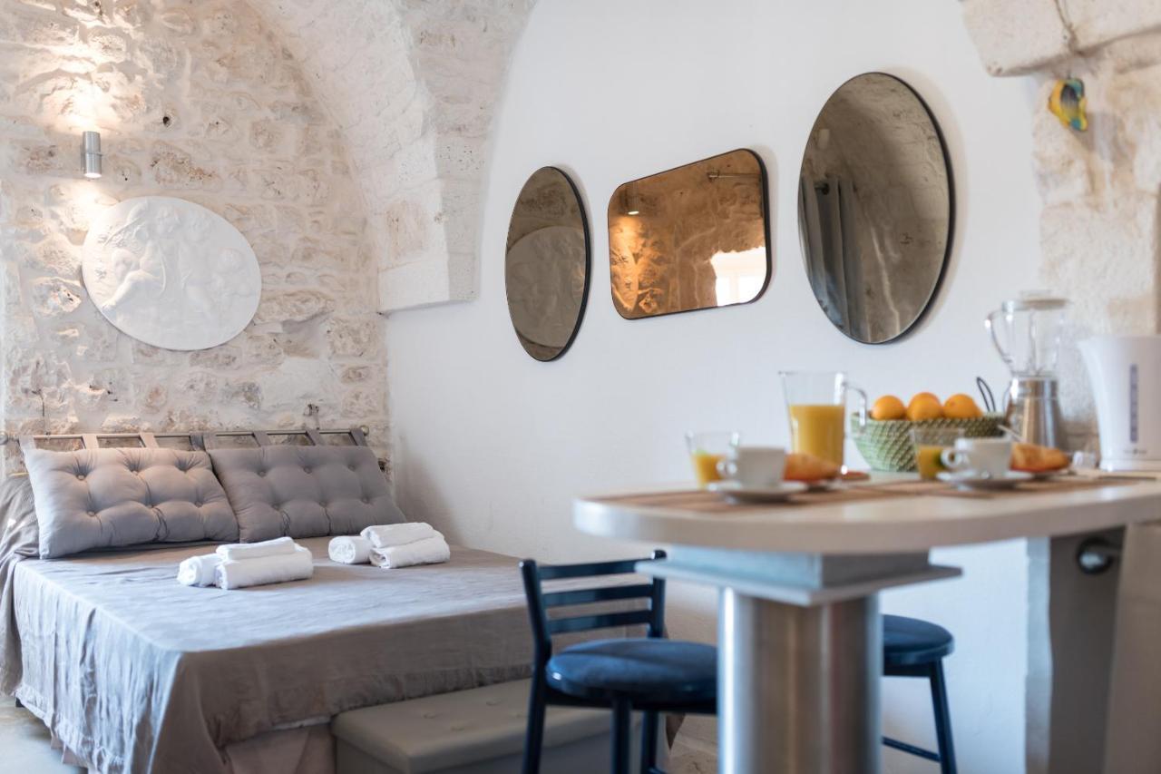 Loft Parisi Villa Ostuni Luaran gambar