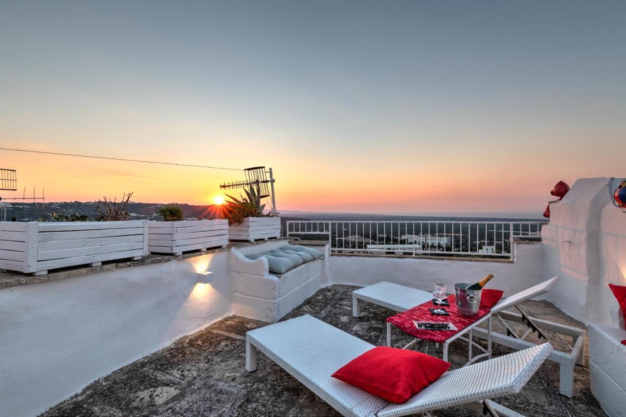 Loft Parisi Villa Ostuni Luaran gambar