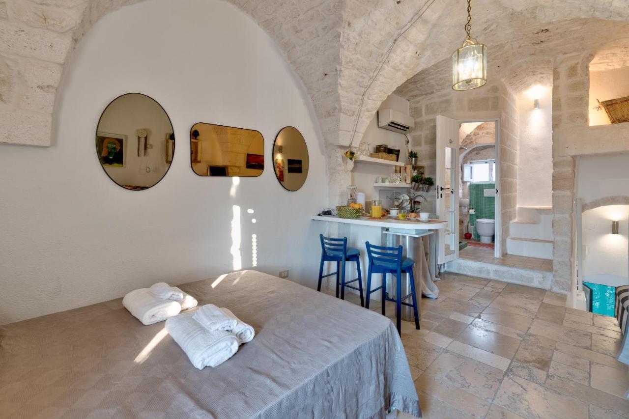Loft Parisi Villa Ostuni Luaran gambar