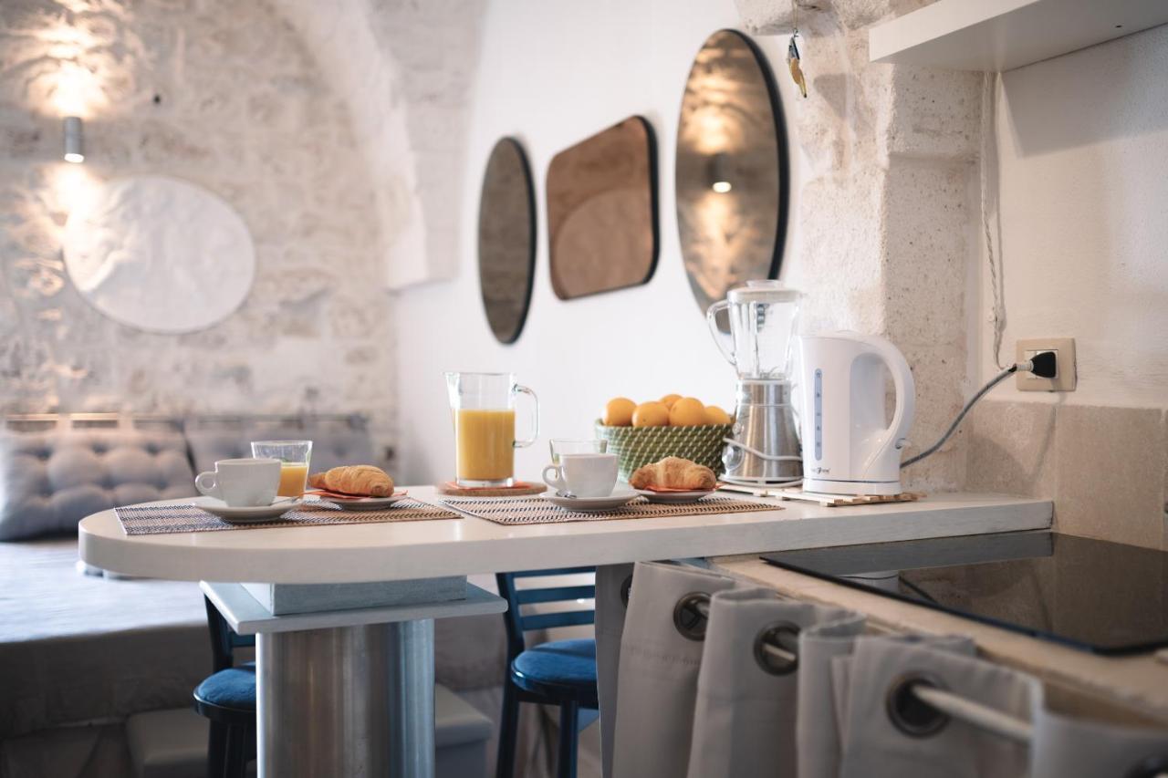 Loft Parisi Villa Ostuni Luaran gambar