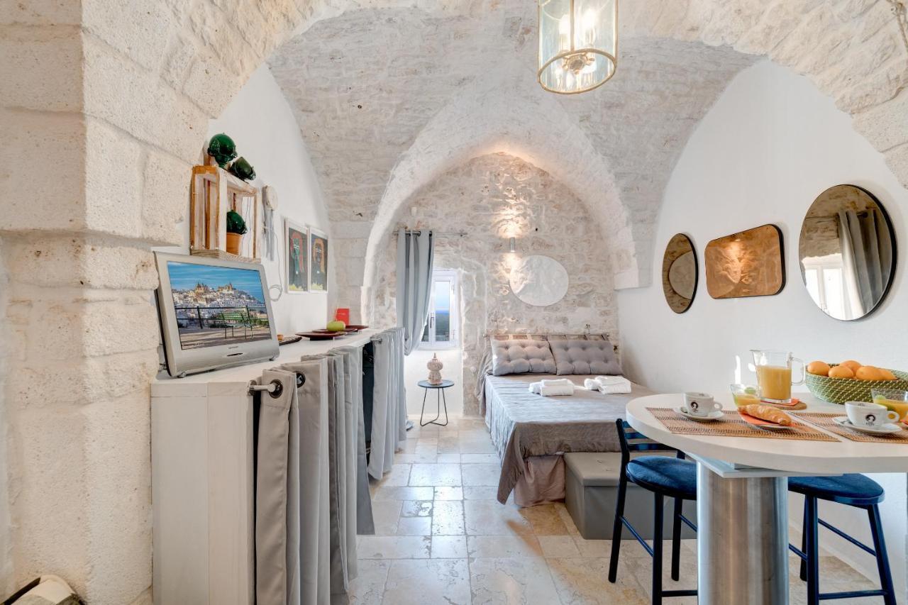 Loft Parisi Villa Ostuni Luaran gambar