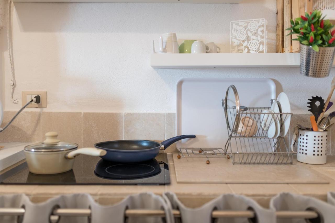 Loft Parisi Villa Ostuni Luaran gambar