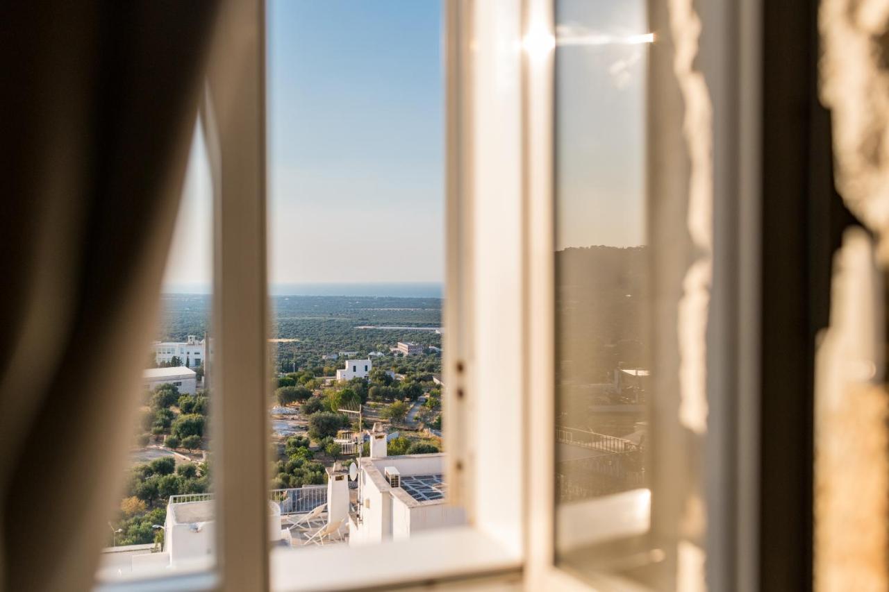 Loft Parisi Villa Ostuni Luaran gambar