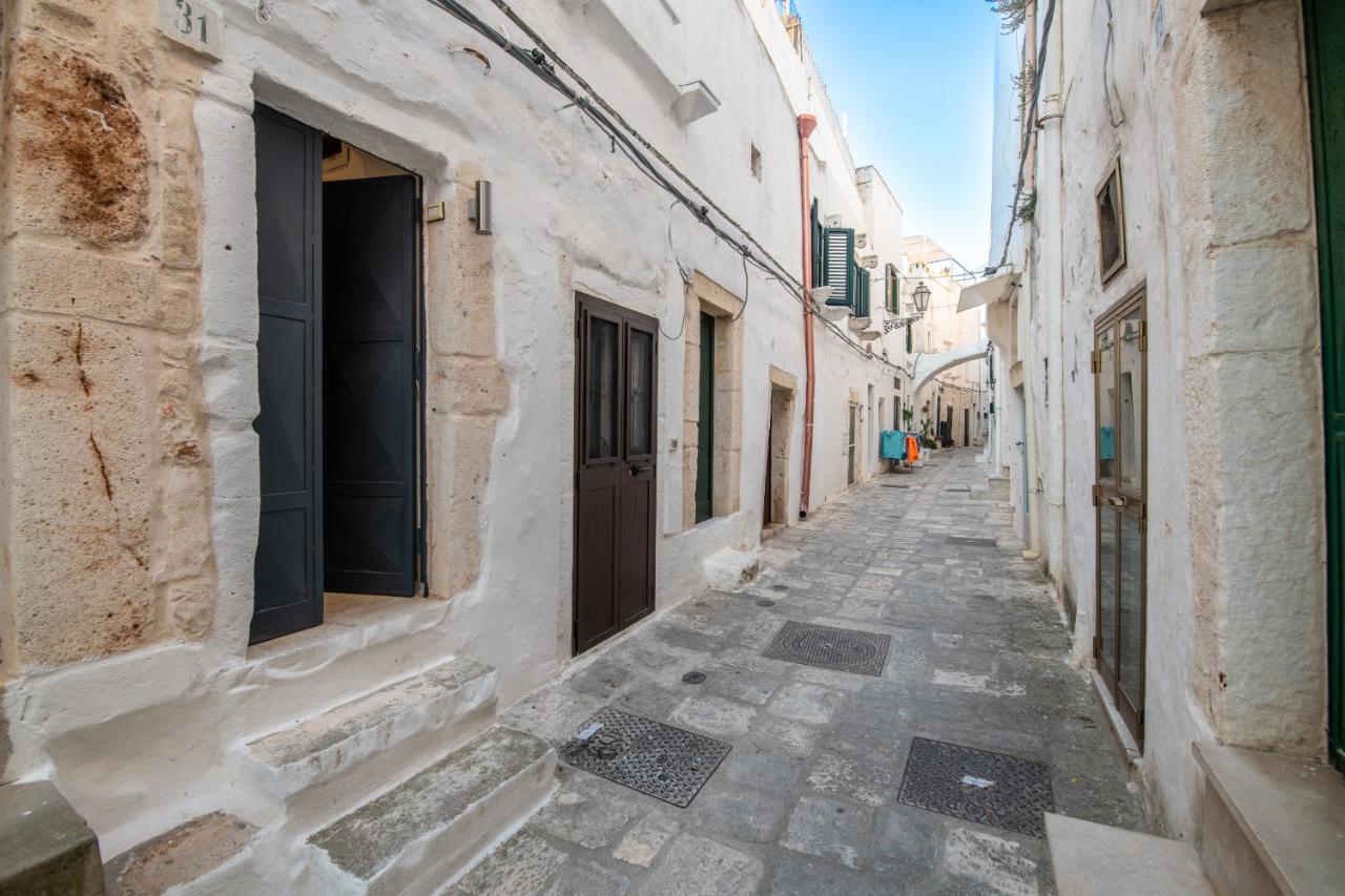 Loft Parisi Villa Ostuni Luaran gambar
