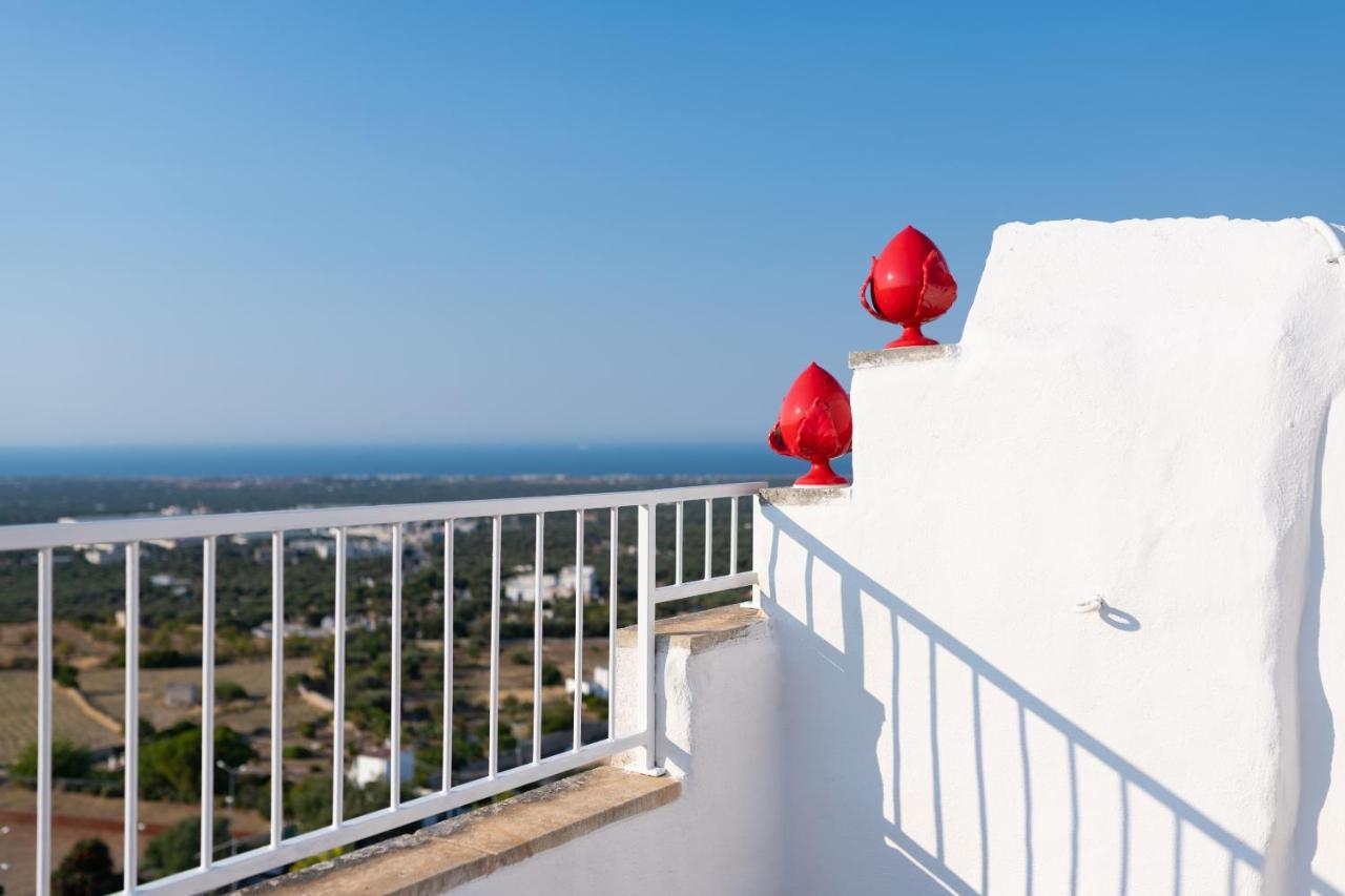 Loft Parisi Villa Ostuni Luaran gambar